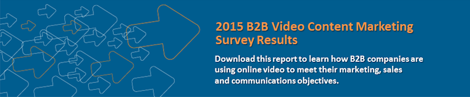 2015 video marketing trends and statistics report